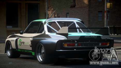 1971 BMW E9 3.0 CSL L2 para GTA 4