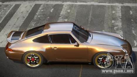 Porsche 911 (993) RS para GTA 4