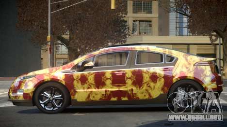 Chevrolet Volt HK L8 para GTA 4