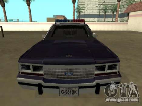 Ford LTD Crown Victoria 1991 Condado de Maricopa para GTA San Andreas