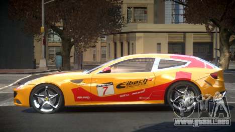 Ferrari FF GS-Tuned L2 para GTA 4
