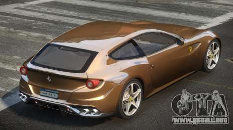 Ferrari FF GST V1.1 para GTA 4