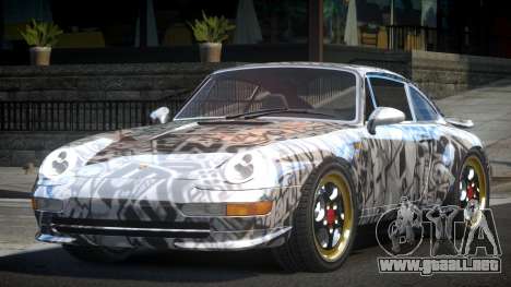 Porsche 911 (993) RS PJ3 para GTA 4