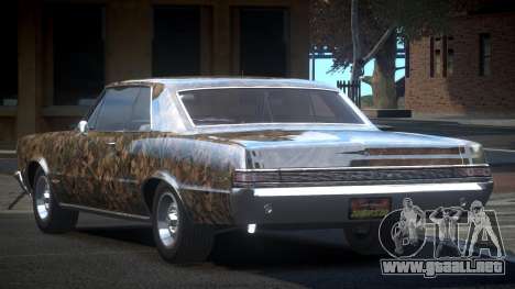 Pontiac GTO GS Old L2 para GTA 4