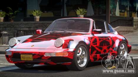 Porsche 911 PSI Old L3 para GTA 4