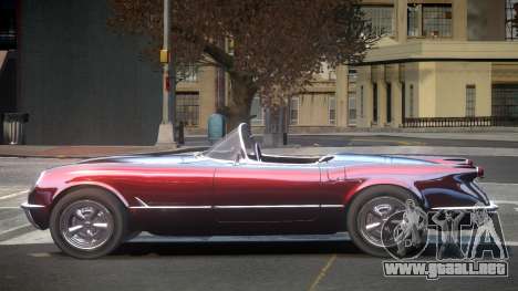 Chevrolet Corvette 50S para GTA 4