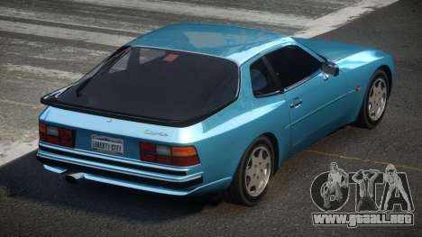 Porsche 944 SR para GTA 4