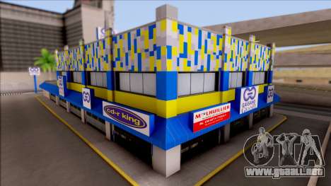 Gaisano Grand Mall Philippines para GTA San Andreas