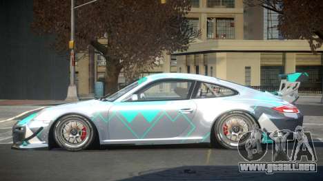 Porsche 911 GT3 BS L7 para GTA 4