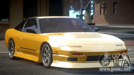 Nissan 240SX PSI para GTA 4