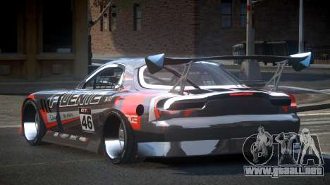 Mazda RX-7 GS D-Tuning L8 para GTA 4