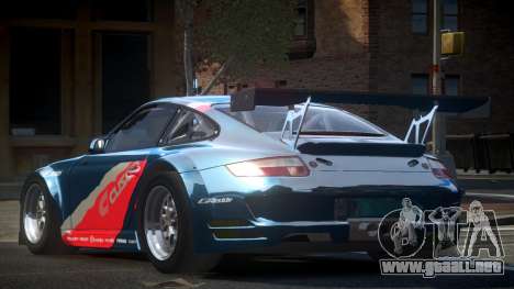 Porsche 911 GT3 QZ L5 para GTA 4