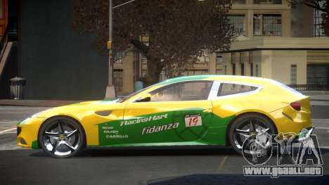 Ferrari FF GS-Tuned L4 para GTA 4