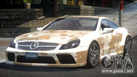 Mercedes-Benz SL65 TR L4 para GTA 4