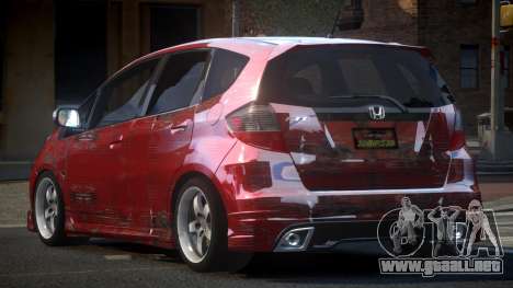 Honda Fit HK L6 para GTA 4