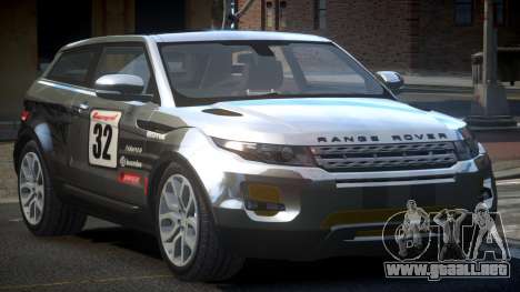 Range Rover Evoque PSI L4 para GTA 4