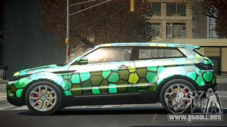 Range Rover Evoque PSI L9 para GTA 4