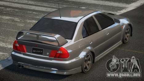 Mitsubishi Lancer SP VI para GTA 4