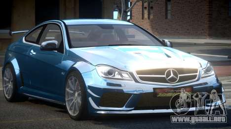 Mercedes-Benz C63 GS R-Tuned para GTA 4