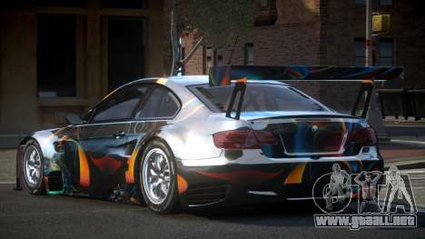 BMW M3 E92 GT2 L6 para GTA 4