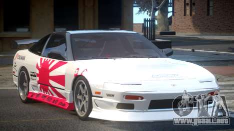 Nissan 240SX PSI L1 para GTA 4