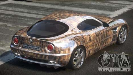 Alfa Romeo 8C GS-R L3 para GTA 4