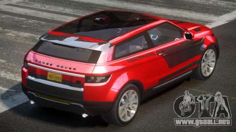 Range Rover Evoque PSI L8 para GTA 4