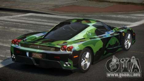 Ferrari Enzo BS L4 para GTA 4