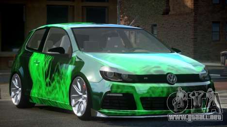 2014 Volkswagen Golf VII L1 para GTA 4