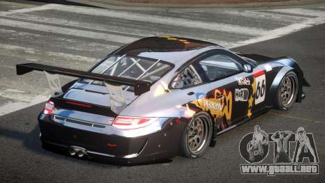 Porsche 911 GT3 BS L2 para GTA 4