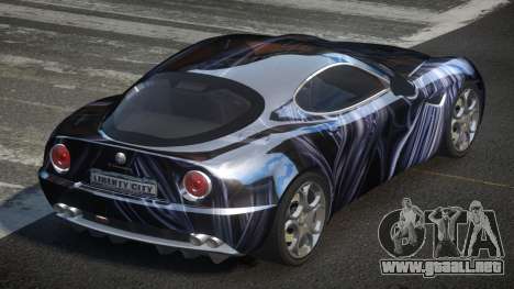 Alfa Romeo 8C GS-R L10 para GTA 4