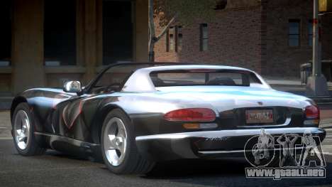 Dodge Viper SR 90S L9 para GTA 4