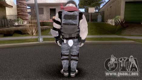 Fortnite Polar Patroller para GTA San Andreas