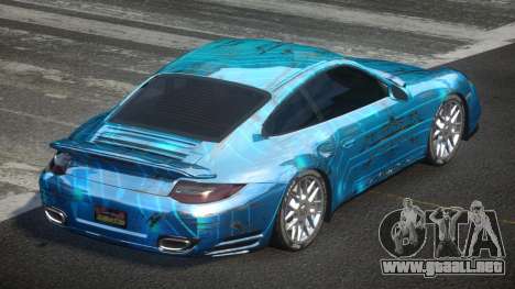 Porsche 911 GS-R L10 para GTA 4