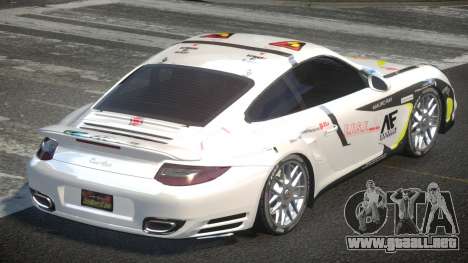 Porsche 911 GS-R L7 para GTA 4