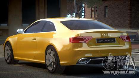 Audi RS5 SP para GTA 4