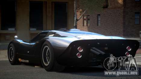 Ford GT40 60S L9 para GTA 4