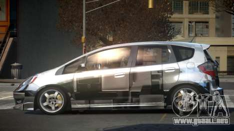 Honda Fit HK L7 para GTA 4