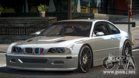 BMW M3 E46 PSI Racing para GTA 4