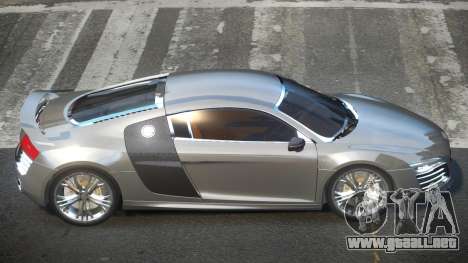 Audi R8 SP V1.1 para GTA 4