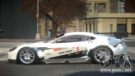 Aston Martin Vantage SP Racing L4 para GTA 4