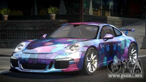 2013 Porsche 911 GT3 L8 para GTA 4