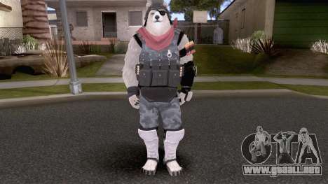 Fortnite Polar Patroller para GTA San Andreas