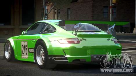 Porsche 911 GT3 QZ L8 para GTA 4