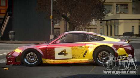 Porsche 911 GT3 QZ L3 para GTA 4