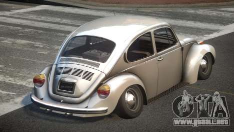 Volkswagen Beetle 1303 70S para GTA 4
