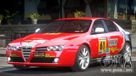 Alfa Romeo 159 GS L9 para GTA 4