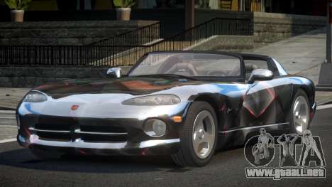 Dodge Viper SR 90S L9 para GTA 4