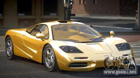 McLaren F1 90S para GTA 4