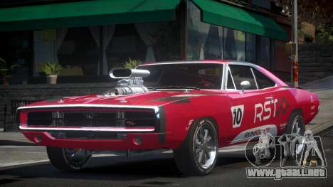 Dodge Charger RT Drift L9 para GTA 4